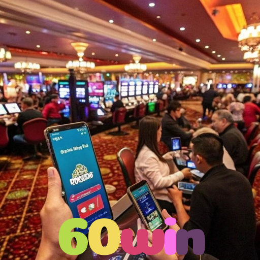 60win - Baixe o App 60win para Android e Comece a Jogar