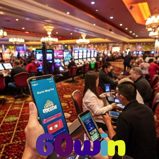 60win - Baixe o App 60win para Android e Comece a Jogar